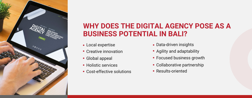 How to start a digital agency in Bali
