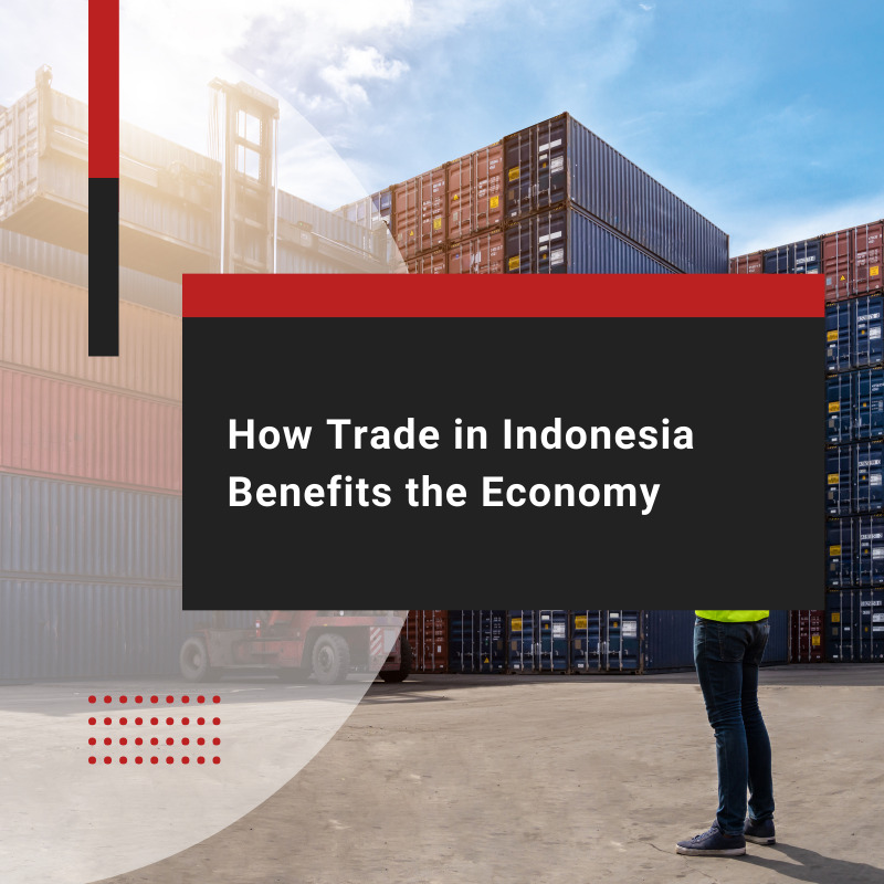 How Trade in Indonesia Tackles Economic Challenges in 2023