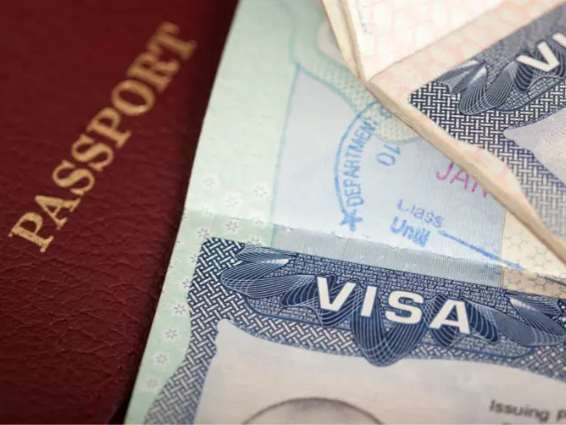 visa in Indonesia