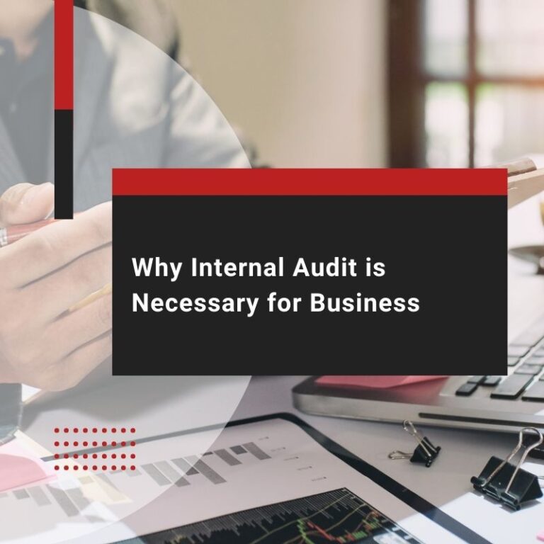 Why Internal Audit is Necessary for An Organization