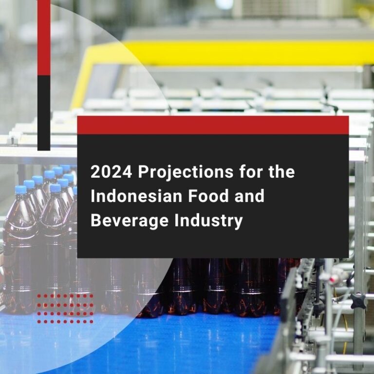 2024 Projections for Indonesian Food and Beverage Industry