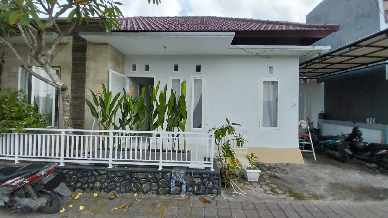 For Sale: 3 Bedrooms in Denpasar