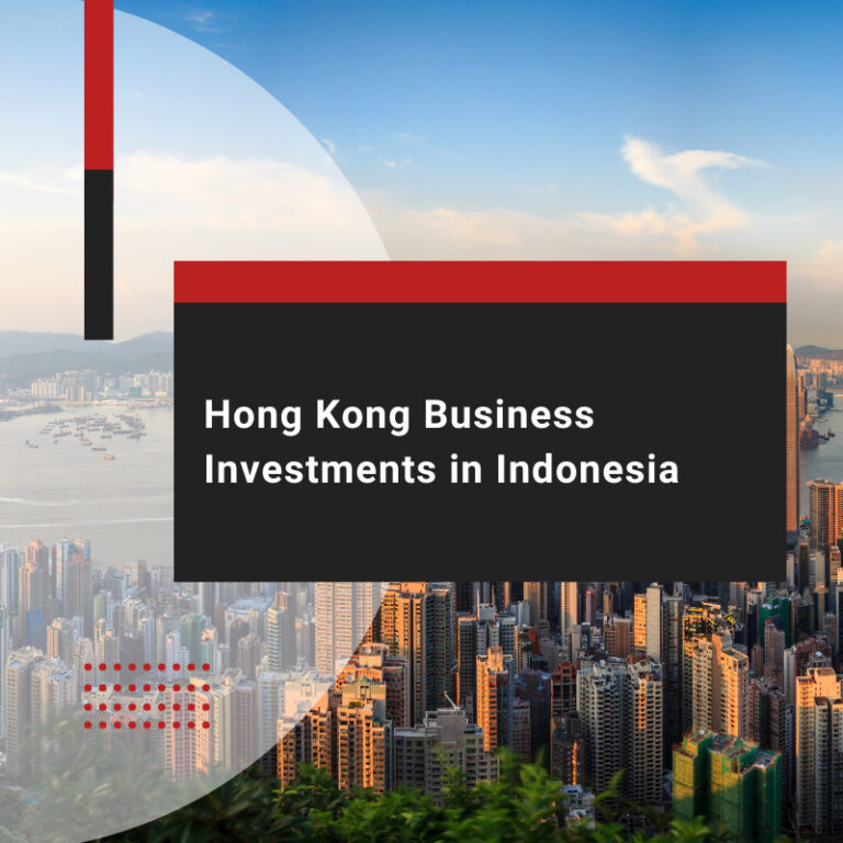 Why Hong Kong Businesses Should Invest in Indonesia