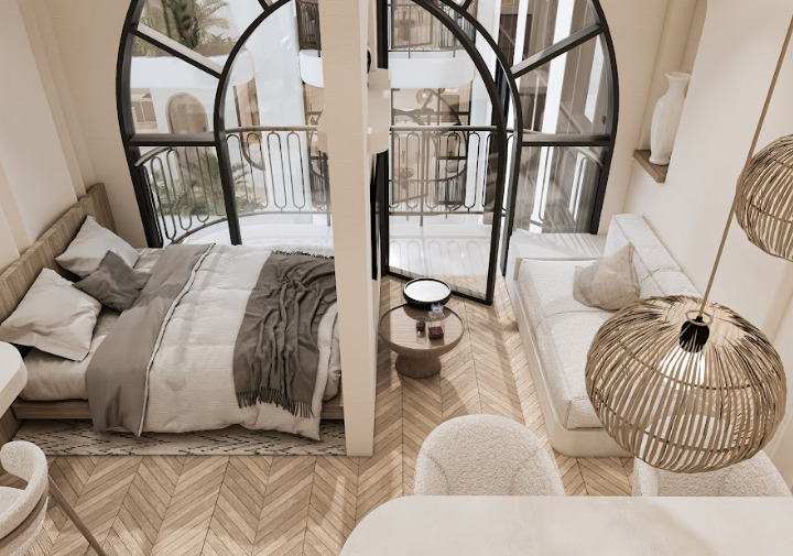 Bingin Luxury Resort: 1 Bedroom For 30 years Leasehold