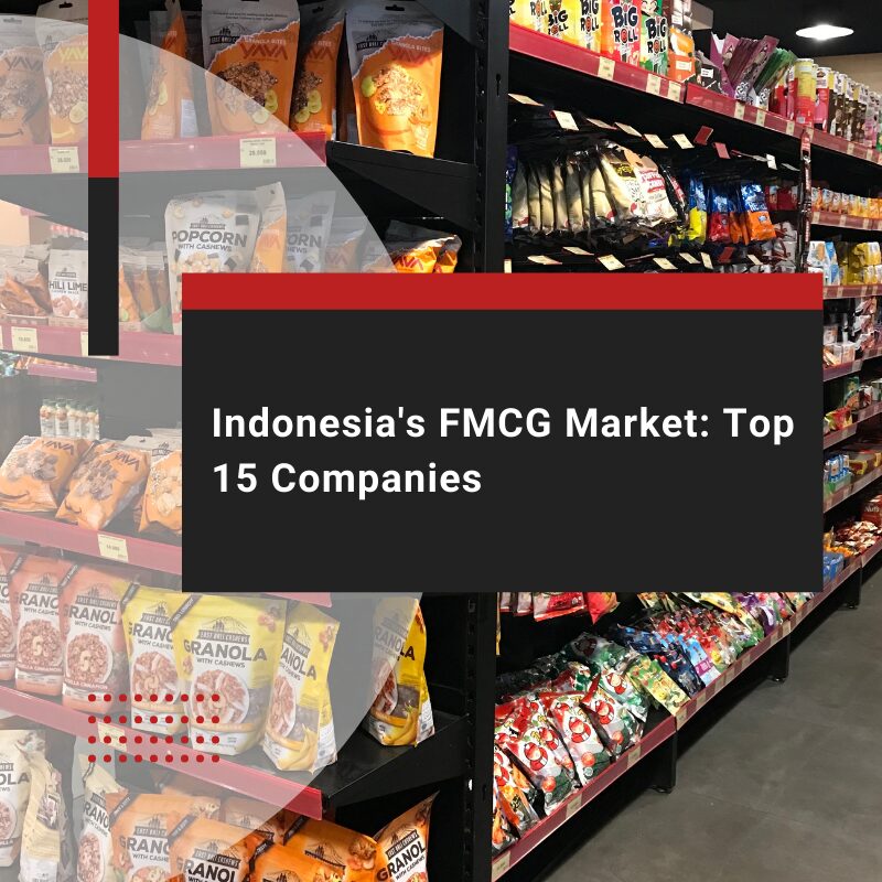 Top 15 FMCG Companies in Indonesia