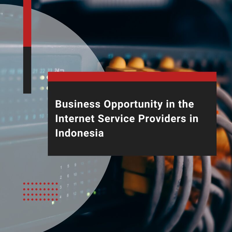 How to Start Internet Providers Business in Indonesia
