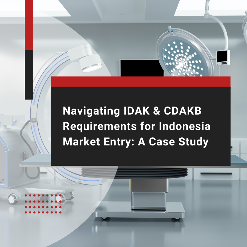 How InCorp Helped Secure IDAK & CDAKB for Market Success
