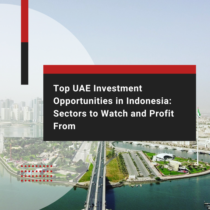 Top UAE Investment Sectors in Indonesia: Where to Invest