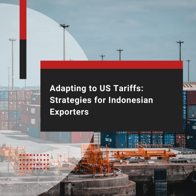 Trade relationships around the globe are evolving, and none are more dynamic than those between Indonesia and the United States. With the imposition of new US tariffs, Indonesian exporters are confronting challenges that demand both reaction and strategic reinvention. However, Indonesian exporters' resilience and determination are evident as they navigate these changes, which affect their bottom line, long-term business models, market access, and product positioning. Overview of US-Indonesia Trade Relations The United States and Indonesia share a strong trade relationship, with Indonesia exporting a wide range of products to the US, including textiles, rubber, footwear, and electronics. In recent years, Indonesia has maintained a trade surplus, meaning it exports more to the US than it imports. While this benefits Indonesian businesses, it has also led the US government to review its trade policies and impose tariffs on some Indonesian goods. These US tariffs make Indonesian goods more expensive in the American market, creating challenges for exporters. To stay competitive, Indonesian businesses must adapt by adjusting their strategies, exploring new markets, and improving product value. The increased costs due to tariffs can lead to a decline in competitiveness, loss of market share, and potential financial strain on businesses. Specific Sectors and Products Affected by the US Tariffs The recent imposition of US import tariffs has pressured several key Indonesian export sectors. Among the most affected industries are: Rubber and Rubber-Based Products Rubber remains one of Indonesia's major exports to the US. With a new 32% tariff on some rubber-based goods, companies face a sharp decline in competitiveness. This affects everything from tires to industrial gloves, which previously had a price advantage in the US market. Textile and Apparel The textile and garment industry, a pillar of Indonesia's manufacturing economy, is also stressed. Due to the increased costs brought on by tariffs, US buyers are now reconsidering sourcing from Indonesia and turning to countries with better trade terms instead. Electronics and Electrical Machinery Electronic components and electrical machinery, especially low-voltage devices, are seeing higher entry costs due to US tariffs in Indonesia. While not across the board, selective product categories have experienced a notable decline in demand from US importers. Palm Oil Derivatives Though raw palm oil isn't heavily taxed, derivatives like glycerin and oleochemicals in cosmetics and industrial applications face stricter scrutiny and higher duties. This hits Indonesian chemical and personal care product manufacturers hard. Footwear and Leather Products Footwear producers are grappling with shrinking margins as US tariffs push up the retail price of their products. Many small and mid-sized firms, reliant on export volume, may struggle to absorb these added costs without losing their buyers. How Do Other Asian Exporters Compare? Several Asian exporters deal with new US tariffs, but the impact varies. Here's how Indonesia compares to its regional neighbors: Infographic table China faces the steepest increase, with tariffs spiking 145%, pushing US buyers to look elsewhere. Vietnam, Thailand, Malaysia, the Philippines, and Singapore now enjoy a flat 10% tariff, boosting their competitiveness. In contrast, Indonesia still faces up to 32% tariffs on key products, which disadvantages its exporters. This highlights the need for fast, strategic adaptation. Read more: Why Relocating to Indonesia is a Smart Strategy for Chinese Companies New Strategies for Accelerating Export Growth in Indonesia China’s Investment Prospects in Indonesia’s Leading Exports How Indonesian Businesses Can Adapt to the US Tariffs Indonesia must take a proactive stance to turn trade challenges into long-term advantages. With the 90-day pause on the 32% US tariffs, there's a crucial window to realign its trade and export strategies. Expand into Under-Tapped Markets New markets like Africa and South America offer significant growth potential, providing Indonesian exporters with a reason to be optimistic. Trade with Africa hit US$13.7 billion in 2023, and commitments surged by 496.7% at the 2024 Indonesia-Africa Forum. Key exports include palm oil, vehicles, and electronics. In South America, Indonesia exported over US$1.58 billion to Brazil and US$347 million to Chile, mainly in the automotive and footwear sectors. Reform Regulations to Attract Investment Lowering the US$700,000 capital requirement for foreign-owned firms would ease the entry of global investors and boost local manufacturing and exports. Digitize and Empower MSMEs With 20.99 million MSMEs already online, the target of 30 million by 2024 can enhance productivity and export readiness in sectors like fashion, furniture, and food. Strengthen Trade Infrastructure Indonesia plans to invest US$25.5 billion in logistics and energy networks, including the Trans-Sumatra Toll Road and port digitalization. These upgrades will cut costs and improve exporter delivery. Accelerate Trade Diplomacy Indonesia is negotiating free trade agreements with the GCC and Mercosur while using the pause in tariffs to push for better terms with the US. These agreements could potentially reduce or eliminate tariffs on Indonesian exports to these regions, opening up new markets and reducing the impact of US tariffs. A high-level delegation is set to visit Washington, D.C., on April 17, 2025, to further these negotiations. Prepare for Uncertainty Though the tariffs are paused, businesses should remain alert. Exporters should renegotiate terms, assess risk, and explore shifting some operations to ASEAN partners with lower tariffs. Stay Competitive Amid US Tariffs with InCorp The rising US tariffs may pose serious challenges but also open the door for transformation. Whether you're a first-time exporter or an established player looking to expand, navigating the complexities of global trade requires expert support. It's crucial to stay competitive amid these tariffs, which should motivate and focus Indonesian exporters on their strategies and market positioning. InCorp Indonesia (an Ascentium Company) provides end-to-end solutions for your export journey with: Complete Export Support: We seamlessly handle the entire export process, from legal setup to customs clearance and logistics. Local Expertise, Global Network: Our deep knowledge of Indonesian regulations and substantial international reach ensure smooth market entry. Tailored Solutions for Your Business: We offer personalized strategies based on your products, target markets, and industry goals. Fill out the form below to expand your business globally with confidence.