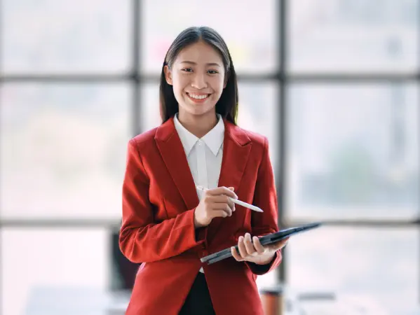 women working