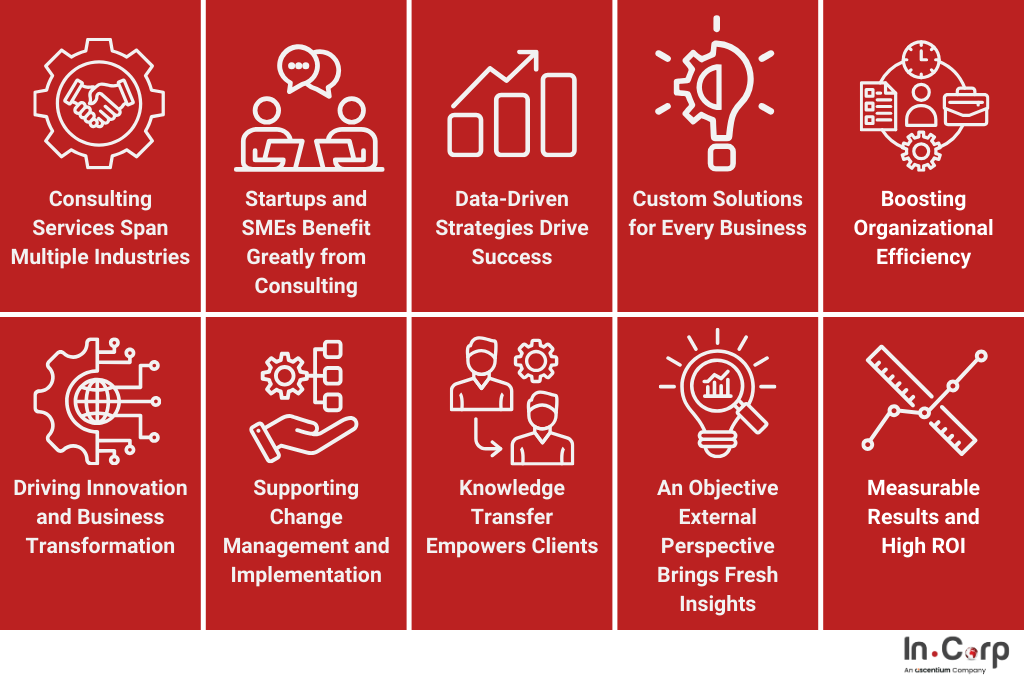 10 Facts About Consulting Services You Should Know 