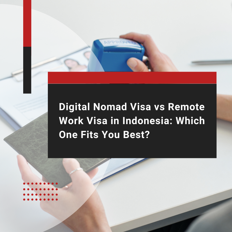 Best Visa for Remote Working in Indonesia: Full Guide