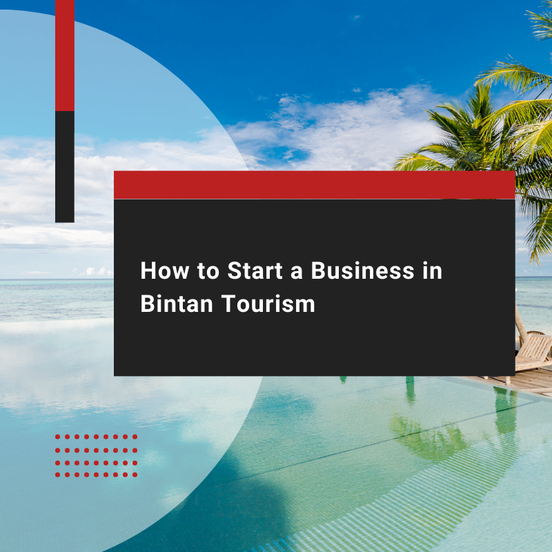 Bintan Tourism: How to Launch a Profitable Business