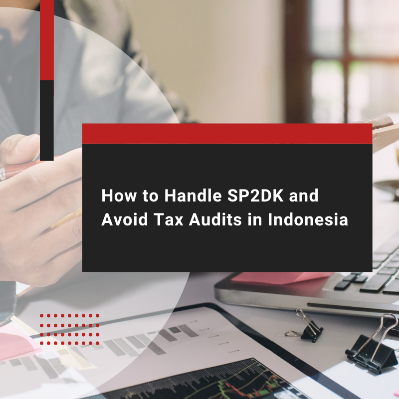 How to Handle SP2DK and Avoid Tax Audits
