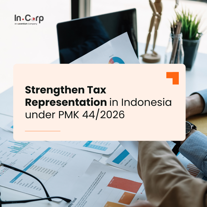 Strengthen Tax Representation in Indonesia under PMK 44/2026