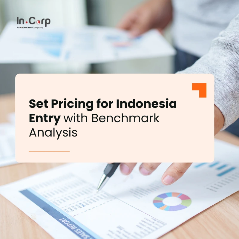 Set Pricing for Indonesia Entry with Benchmark Analysis