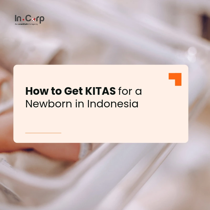 How to Get KITAS for a Newborn in Indonesia