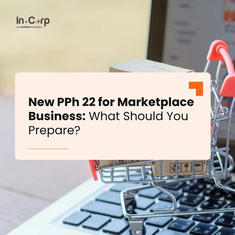 New PPh 22 for Marketplace Business What Should You Prepare