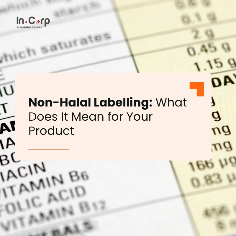 Non-Halal Labelling: What Does It Mean for Your Product