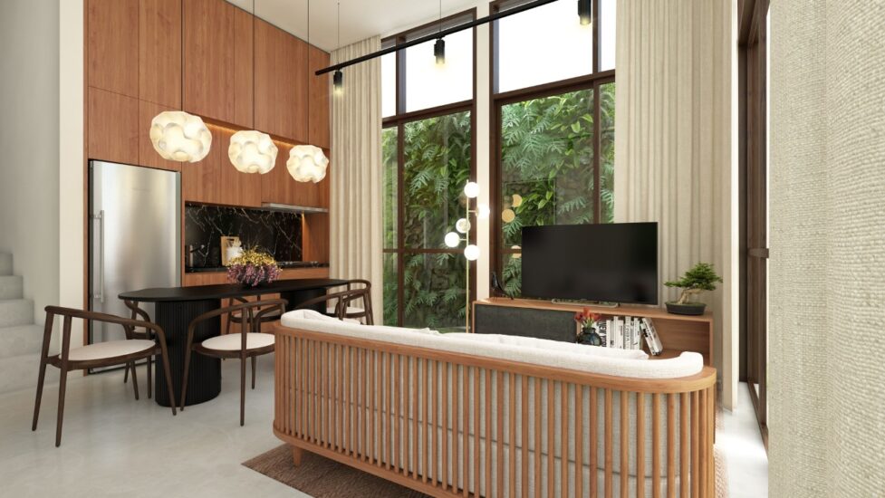 Daksa Living area Interior - Example (3)