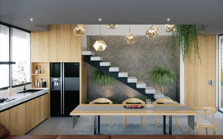 Kitchen-and-Dining
