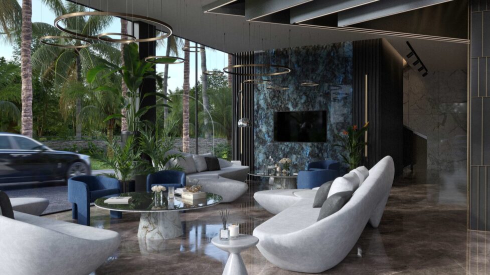 lobby resize