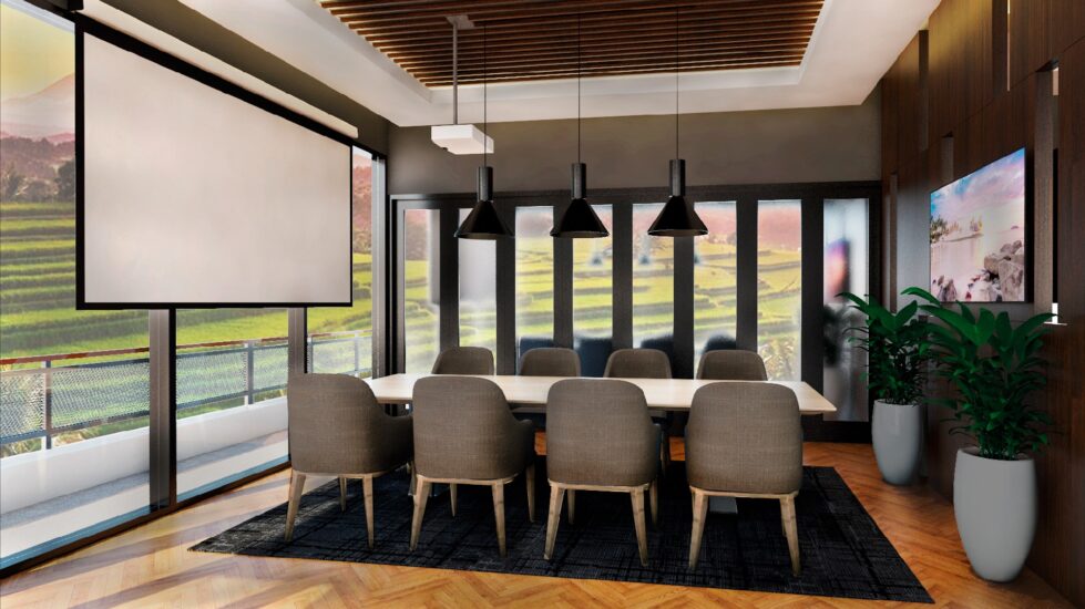 meeting room