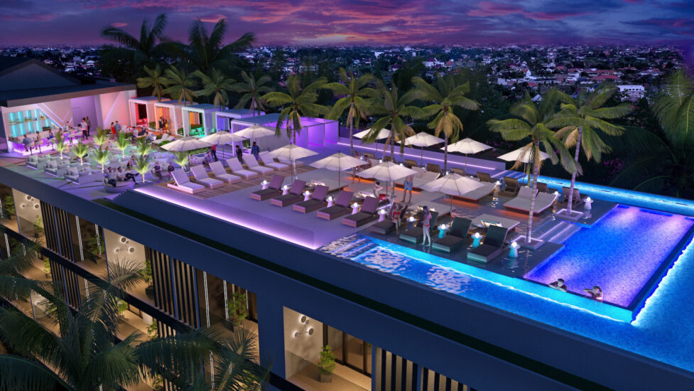 roof top